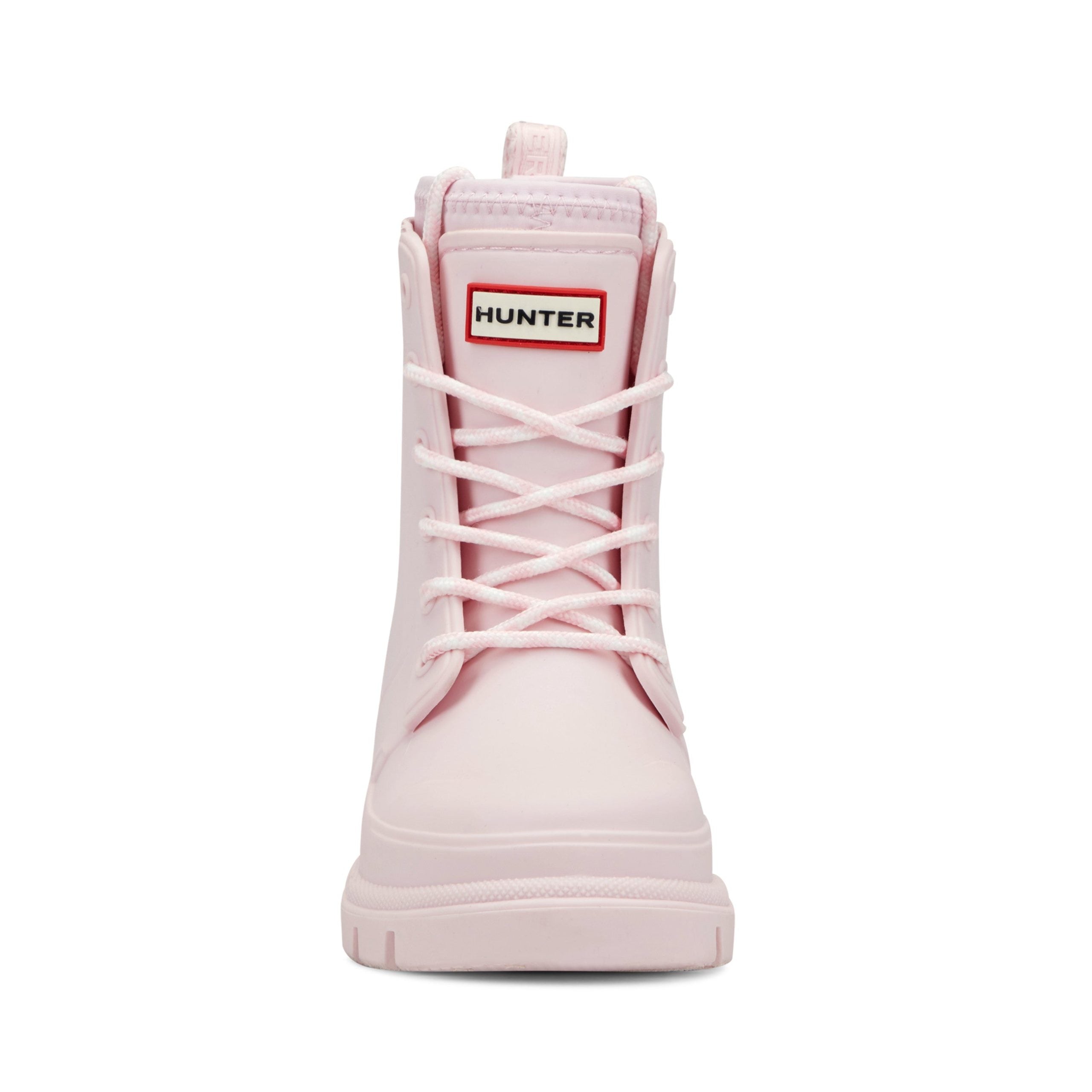 Big Kids Stomper Lace-up Waterproof Ankle Boots