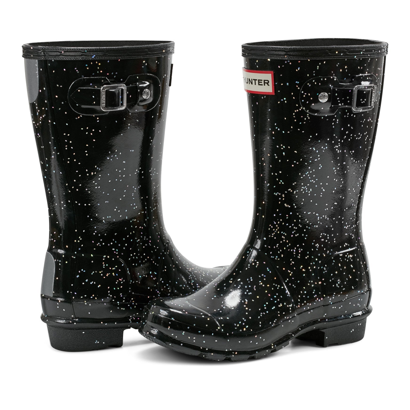Big Kids Original Giant Glitter Rain Boots