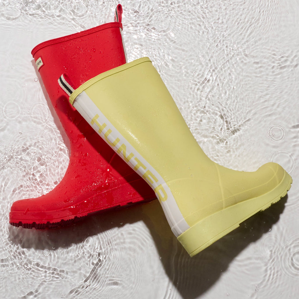 Women's PLAY? Tall Logo Rain Boots