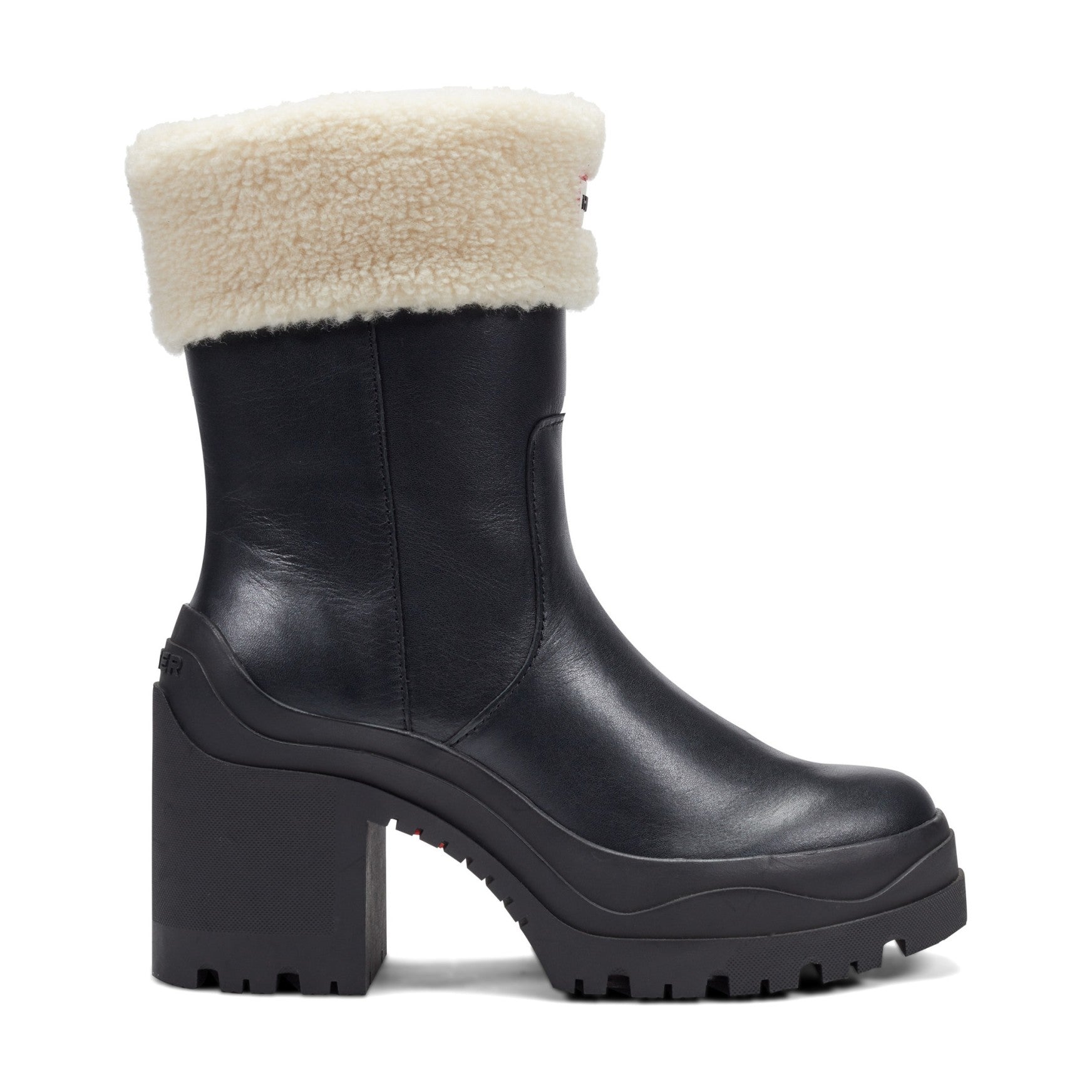 Women's Marisol Heeled Waterproof Chelsea Boots