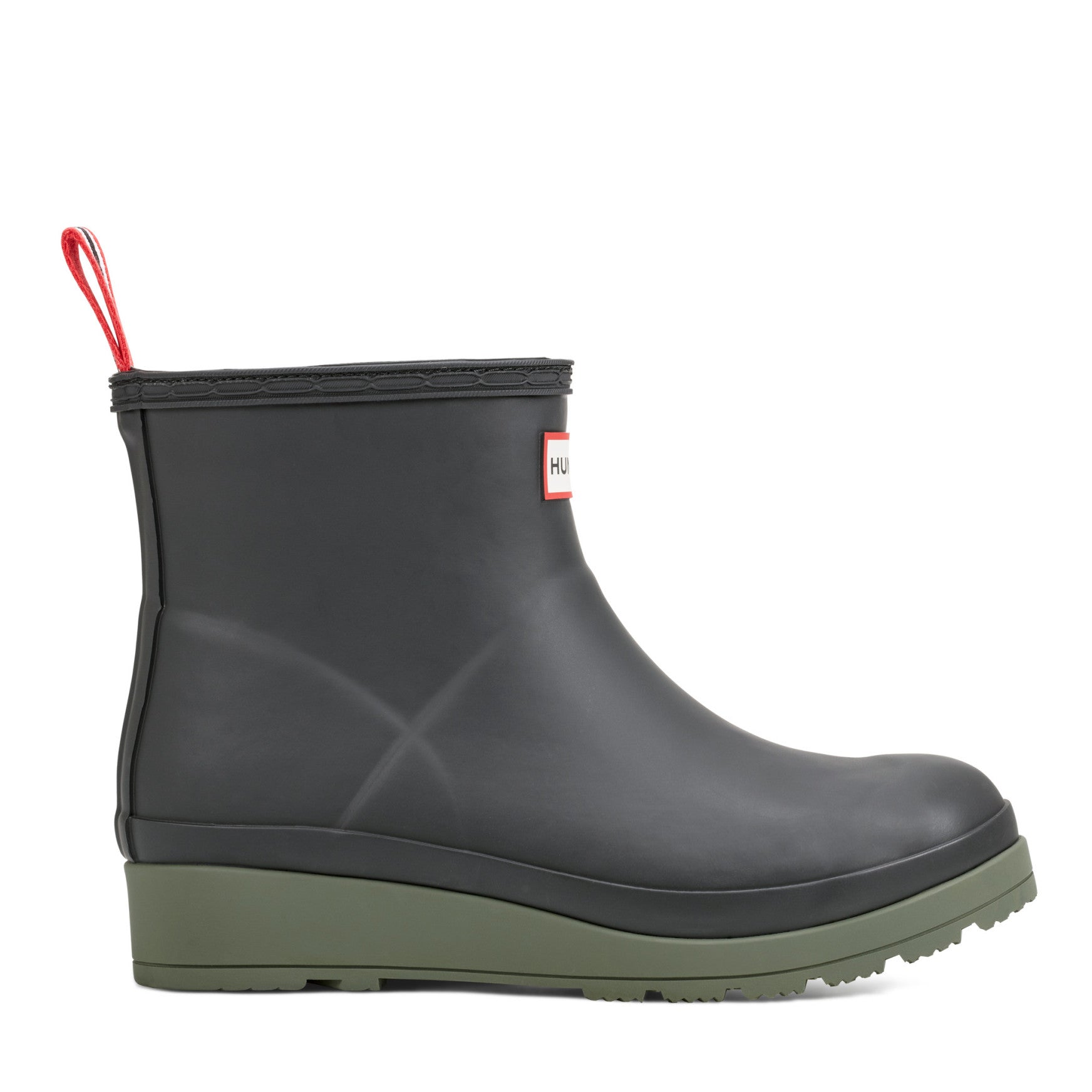 Women's PLAY? Insulated Vegan Shearling Short Rain Boots