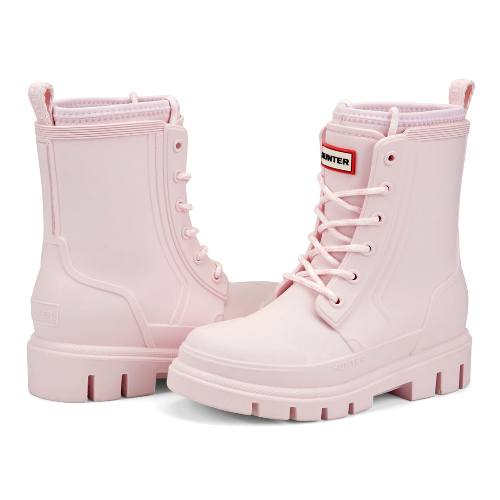 Big Kids Stomper Lace-up Waterproof Ankle Boots