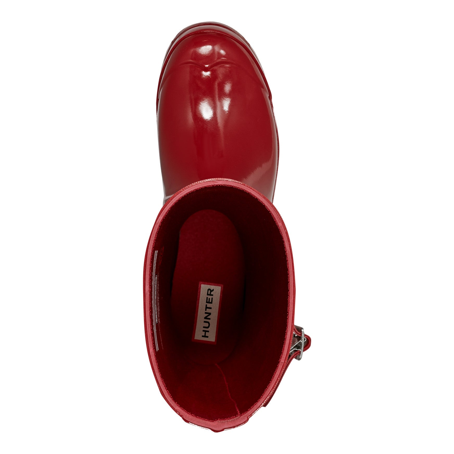 Women's Original Short Gloss Rain Boots