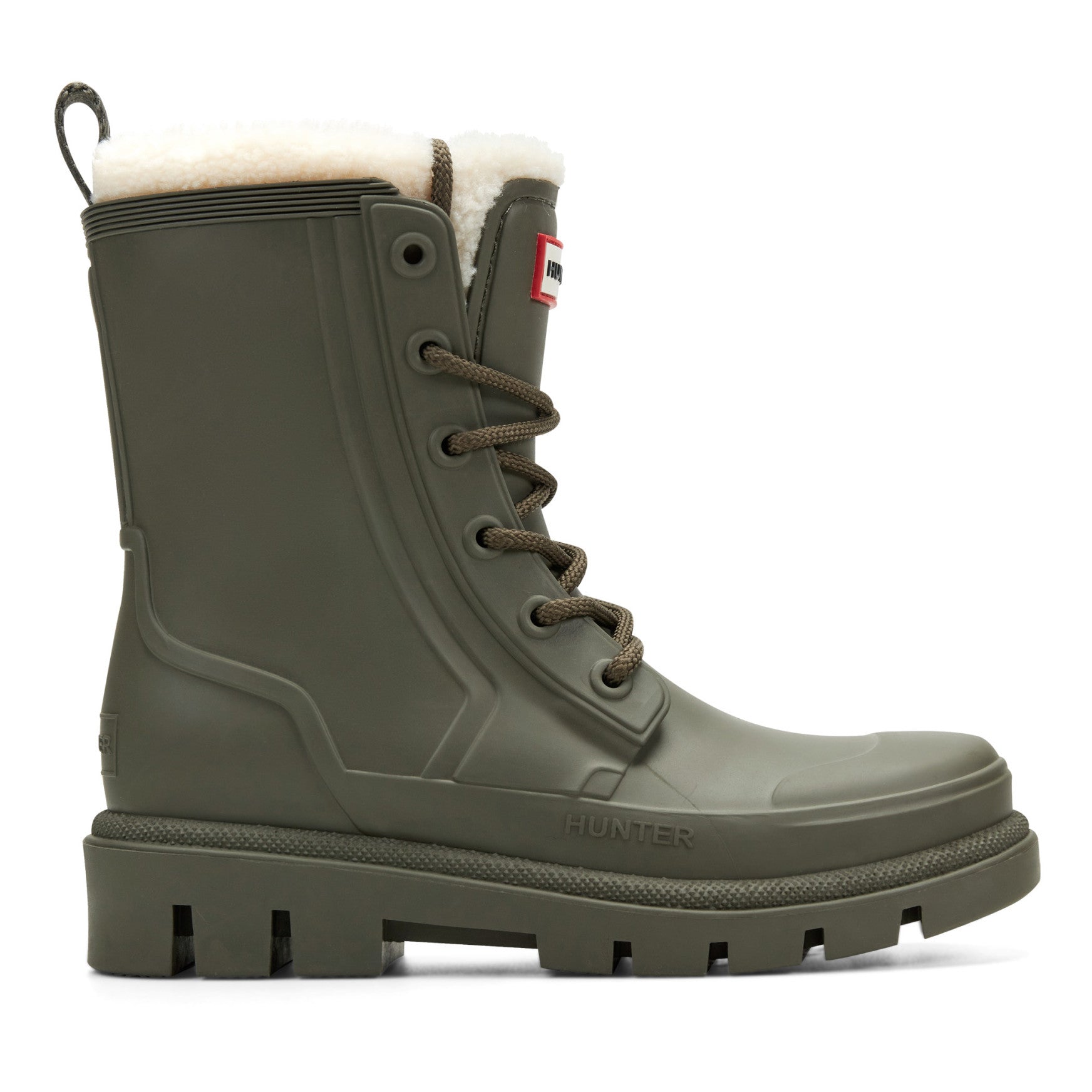 Women's Diana Insulated Lace-Up Waterproof Booties