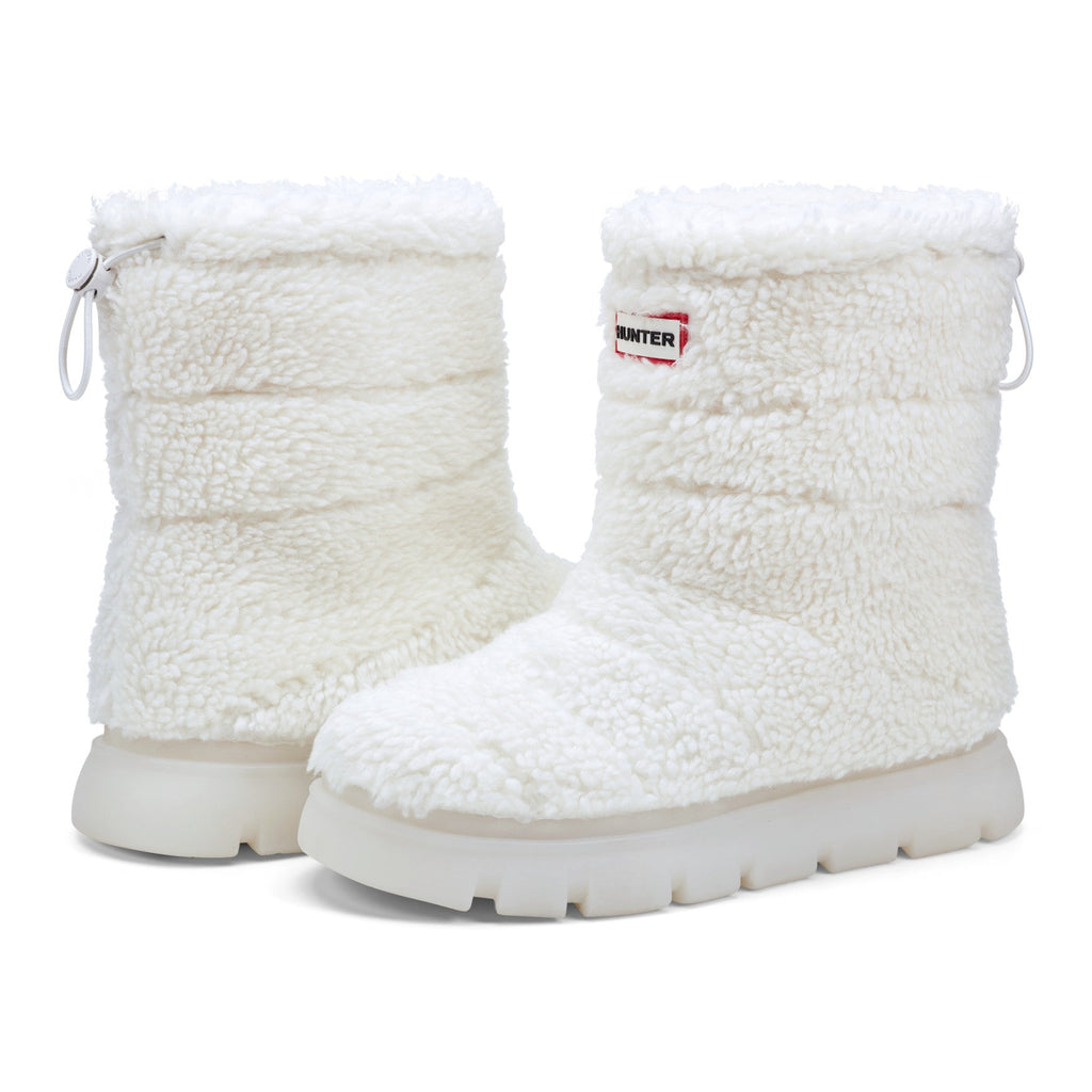 Women's Maran Lug Sole Insulated Waterproof Snow Booties