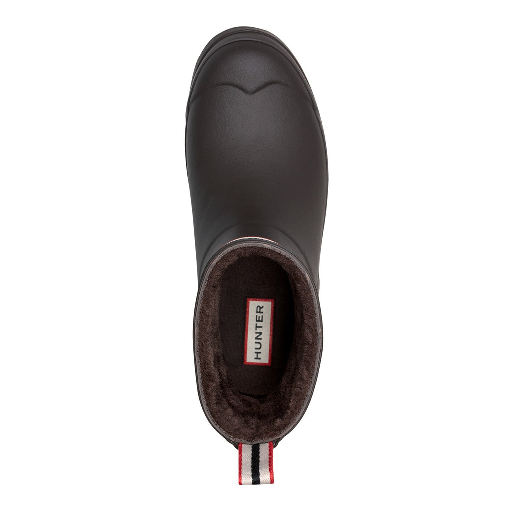 Women's PLAY? Insulated Vegan Shearling Short Rain Boots