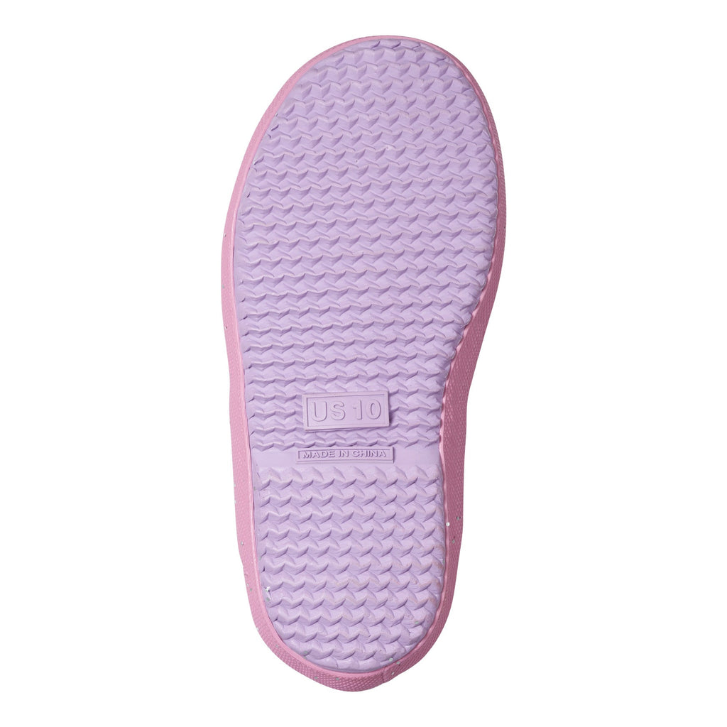 Kids First Giant Glitter Rain Boots