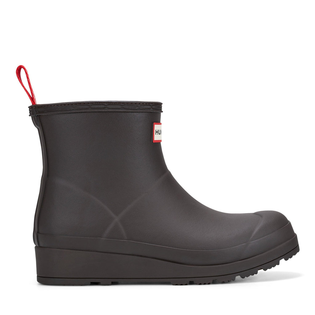 Women's PLAY? Insulated Vegan Shearling Short Rain Boots