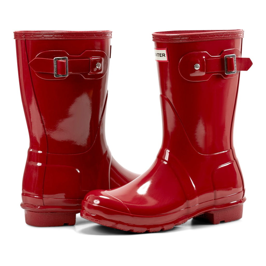 Women's Original Short Gloss Rain Boots