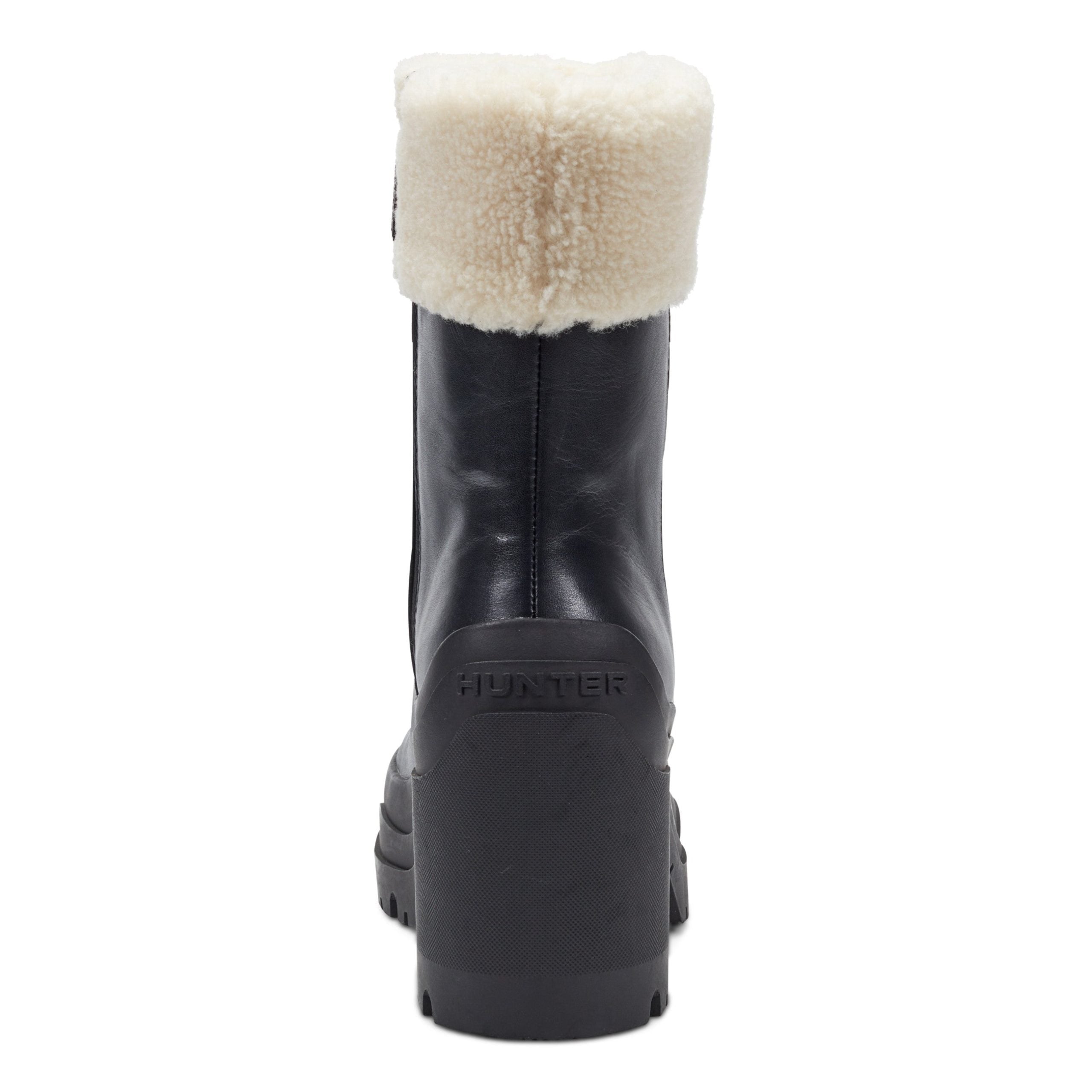 Women's Marisol Heeled Waterproof Chelsea Boots