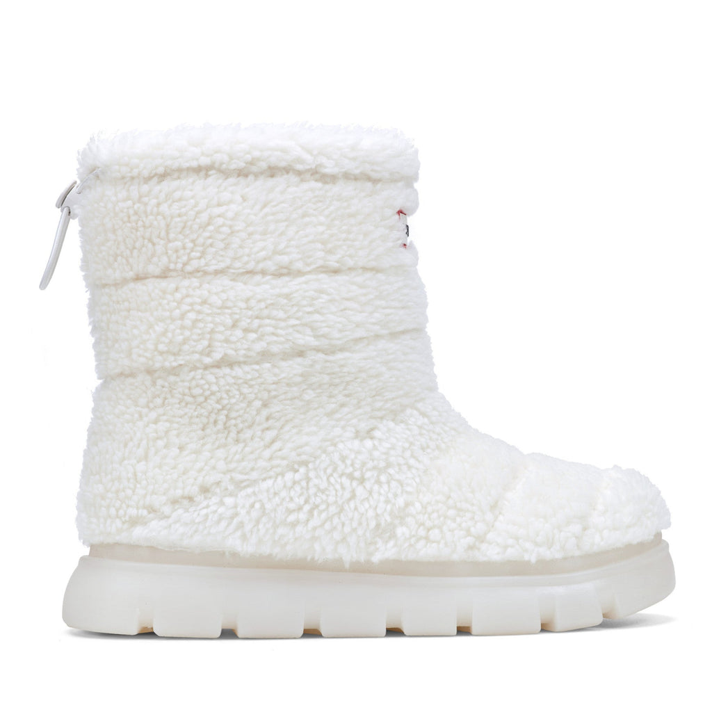 Women's Maran Lug Sole Insulated Waterproof Snow Booties